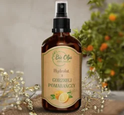 BioOlja Bio hydrolat z gorzkiej pomarańczy 100 ml