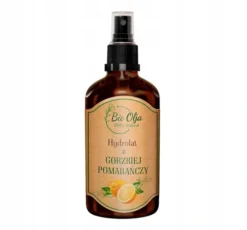 BioOlja Bio hydrolat z gorzkiej pomarańczy 100 ml