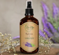 BioOlja Bio hydrolat z lawendy 100 ml