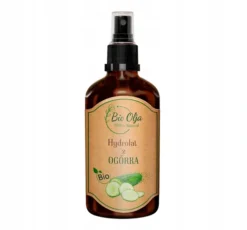 BioOlja Bio hydrolat z ogórka 100 ml