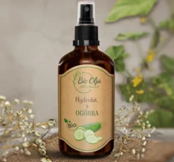 BioOlja Bio hydrolat z ogórka 100 ml