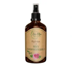 Bioolja Bio hydrolat z róży damasceńskiej 100 ml