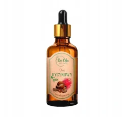 BioOlja nierafinowany olej rycynowy 50 ml