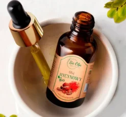 BioOlja nierafinowany olej rycynowy 50 ml
