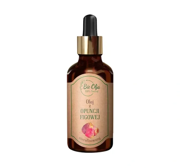 Bioolja nierafinowany olej z opuncji figowej 50 ml