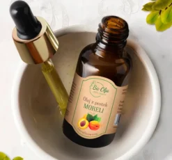 BioOlja nierafinowany olej z pestek moreli 50 ml