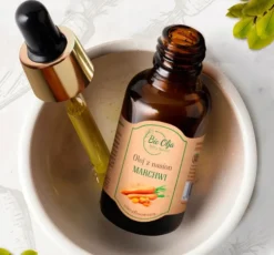 BioOlja nierafinowany olej z nasion marchwi 50 ml