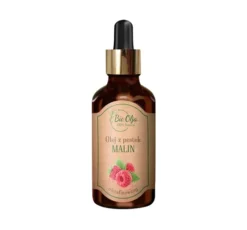 Bioolja nierafinowany olej z pestek malin 50 ml