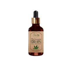 BioOlja olej konopny CBD 10% Full Spectrum 10 ml