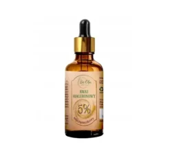 BioOlja trójcząsteczkowy kwas hialuronowy 5% 10 ml