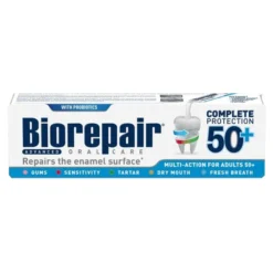 Biorepair Complete Protection pasta do zębów dla dorosłych 50+ 75 ml
