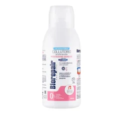 Biorepair Ochrona Dziąseł płyn do płukania jamy ustnej 500 ml