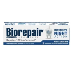 Biorepair Oral Care Advanced intensywna nocna regeneracja pasta do zębów 75 ml
