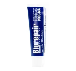 Biorepair Oral Care Advanced intensywna nocna regeneracja pasta do zębów 75 ml