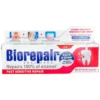 Biorepair Oral Care pasta dla wrażliwych zębów 75 ml