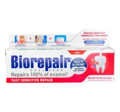 Biorepair Oral Care pasta dla wrażliwych zębów 75 ml