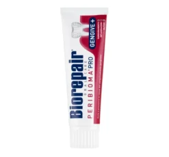 Biorepair Oral Care Peribioma Pro pasta do zębów opatrunek na dziąsła 75 ml