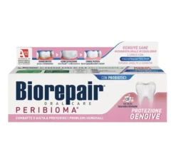 Biorepair Oral Care Peribioma pasta do zębów ochrona dziąseł 75 ml