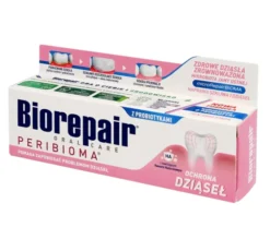 Biorepair Oral Care Peribioma pasta do zębów ochrona dziąseł 75 ml