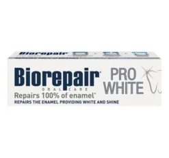 Biorepair Pro White wybielająca pasta do zębów 75 ml