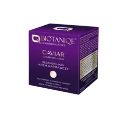 Biotaniqe Caviar regenerujący krem naprawczy do twarzy na dzień i na noc dla skóry dojrzałej 50 ml