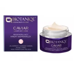 Biotaniqe Caviar regenerujący krem naprawczy do twarzy na dzień i na noc dla skóry dojrzałej 50 ml
