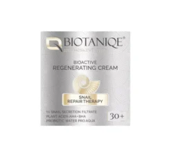 Biotaniqe Terapia Śluzem Ślimaka bioaktywny krem regenerujący 30+ 50 ml