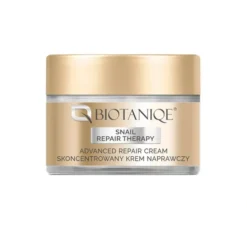 Biotaniqe Terapia Śluzem Ślimaka skoncentrowany krem naprawczy 60+ 50 ml