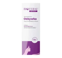 Biotebal Effect odżywka do włosów przeciw wypadaniu 200 ml