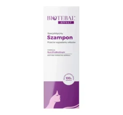 Biotebal Effect szampon do włosów przeciw wypadaniu 200 ml