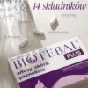 Biotebal Plus włosy, skóra, paznokcie suplement diety 30 tabletek