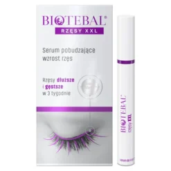 Biotebal Rzęsy XXL serum pobudzające wzrost rzęs 3 ml
