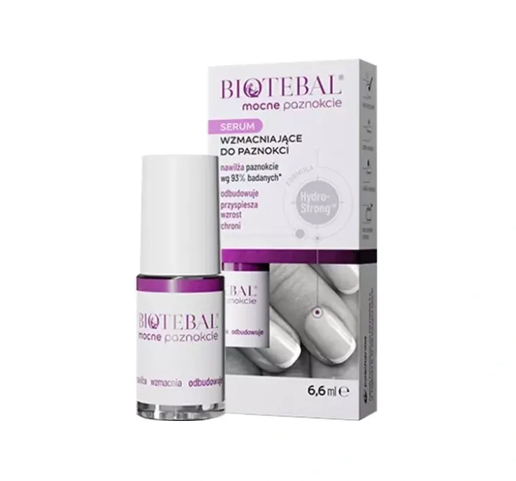 Biotebal serum wzmacniające paznokcie 6,6 ml