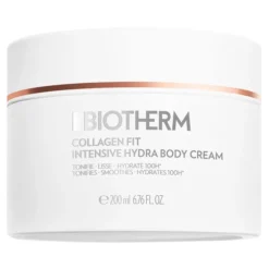 Biotherm Collagen Fit intensywnie nawilżający krem do ciała 200 ml