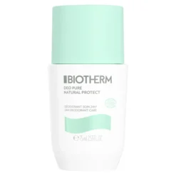 Biotherm Deo Pure Natural Protect 24H dezodorant w kulce 75 ml