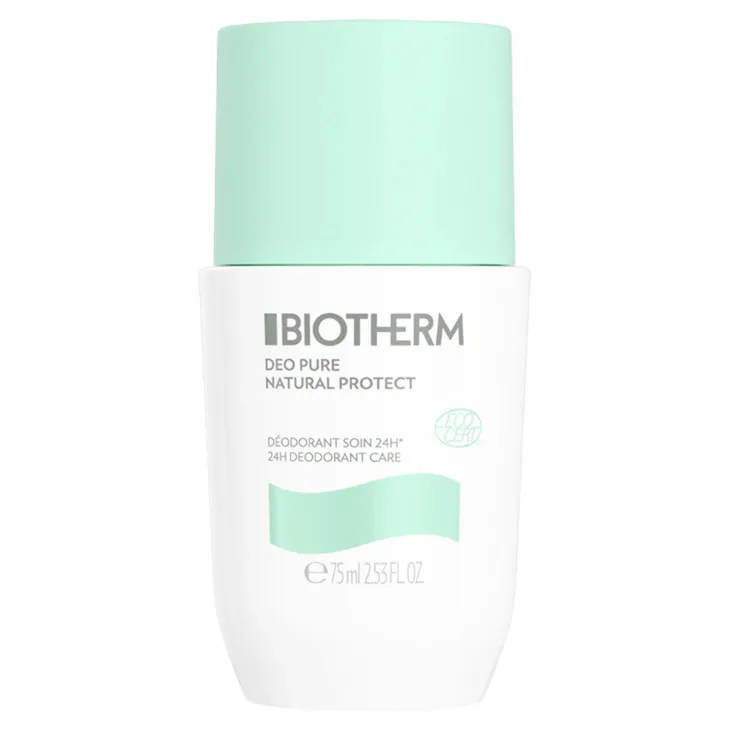 Biotherm Deo Pure Natural Protect 24H dezodorant w kulce 75 ml