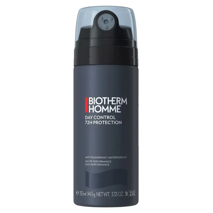 Biotherm Homme Day Control 72H Protection antyperspirant w sprayu dla mężczyzn 150 ml