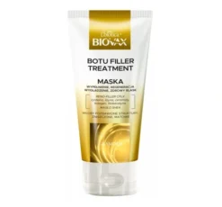 Biovax Botu Filler Treatment maska do włosów zniszczonych 150 ml
