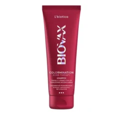 Biovax Colormination Bond-Therapy odbudowujący szampon do włosów farbowanych 200 ml