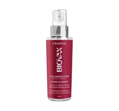 Biovax Colormination Bond-Therapy eliksir ochronny do włosów farbowanych 100 ml