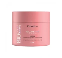 Biovax Volumetric Treatment intensywnie nawilżająca maska do włosów 200 ml
