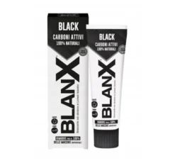 Blanx Black Carbone czarna wybielająca pasta do zębów 75 ml