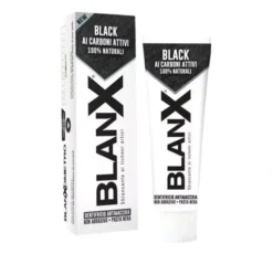 Blanx Black Carbone czarna wybielająca pasta do zębów 75 ml