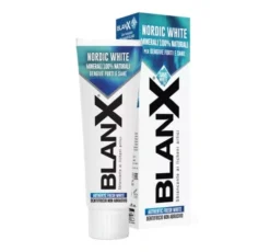 Blanx Nordic White wybielająca pasta do zębów 75 ml