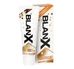 Blanx przeciw osadom wybielająca pasta do zębów 75 ml
