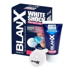 Blanx White Shock Power White Treatment zaawansowany system wybielający