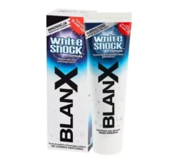 Blanx White Shock wybielająca pasta do zębów 75 ml