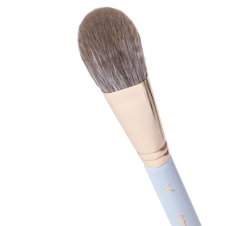 Boho Beauty BLUE pędzel do makijażu twarzy 108V