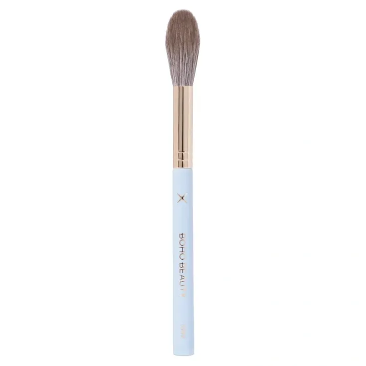 Boho Beauty BLUE pędzel do makijażu twarzy 109V
