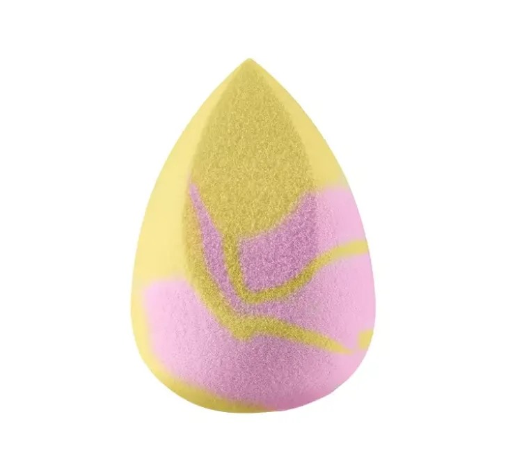 Boho Beauty Bohomallows gąbeczka do makijażu Medium Cut Pink Lemon